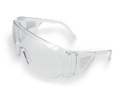 OCULOS DE SEGURANCA PANDA INCOLOR- KALIPSO