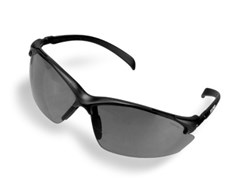 OCULOS DE SEGURANCA CAPRI CINZA- KALIPSO