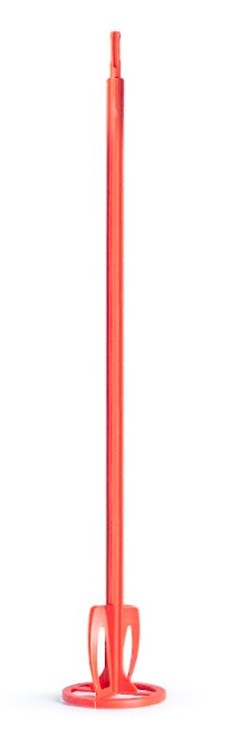 MISTURADOR DE TINTA NYLON 600MM BARAO  - MAX