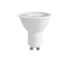 LAMPADA LED DICROICA MR16 7W 3000K - NORDECOR