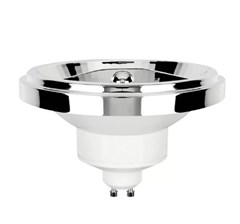 LAMPADA LED DICROICA AR111 12W 3000K ABERTURA 12 - NORDECOR