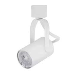 LUMINARIA P/TRILHO SPOT LILLE MR16 BRANCO  -NORDECOR