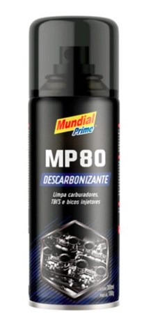 DESCARBONIZANTE SPRAY 300ML MP80 - MUNDIAL PRIME