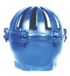 VALVULA DE PE 2” N - FERREIRA LOPES