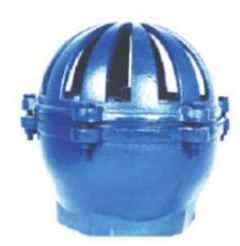 VALVULA DE PE 2 1/2” N  - FERREIRA LOPES