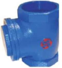 VALVULA DE RETENCAO 2”  - FERREIRA LOPES