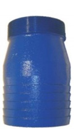 NIPLE C/REDUCAO ROSCA 2 1/2 X 2” - FERREIRA LOPES