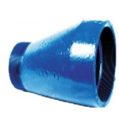 REDUCAO ROSCADA EXCENTRICA 2 1/2X1 1/2” - FERREIRA LOPES