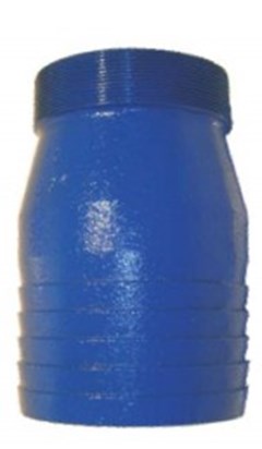 NIPLE C/REDUCAO ROSCA 2 X 1 1/2” - FERREIRA LOPES