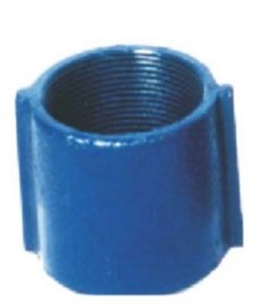 LUVA C/ROSCA INTERNA 4” - FERREIRA LOPES