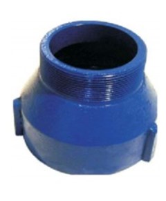 LUVA REDUCAO MACHO X FEMEA 2 1/2X1 1/2” - FERREIRA LOPES