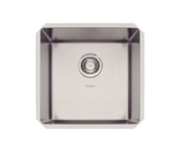 CUBA EMB INOX QUADRUM 40X40X20,5 UNDER - TRAMONTINA