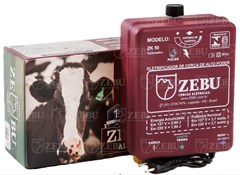 ELETRIFICADOR P/CERCA AUTOMATICO ZK50 BIVOLT - ZEBU