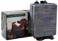 ELETRIFICADOR P/CERCA AUTOMATICO ZK80 BIVOLT - ZEBU