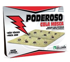 PODEROSO COLA MOSCA -KELLDRIN