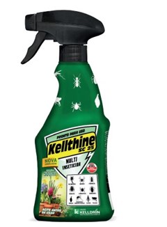 INSETICIDA KELLTHINE PRONTO P/ USO 500ML -KELLDRIN