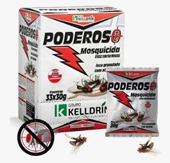 PODEROSO MOSQUICIDA GRANULADO 25G -KELLDRIN