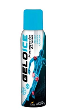 GELOICE 150ML - SORTIE