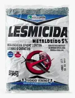 LESMICIDA 250G - KELLDRIN