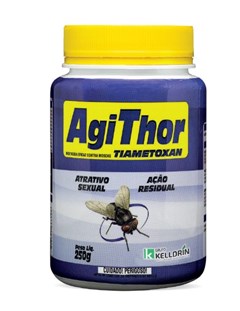 AGITHOR MOSQUICIDA 250G - KELLDRIN