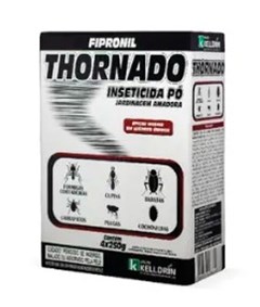 INSETICIDA PO THORNADO 250G- KELLDRIN