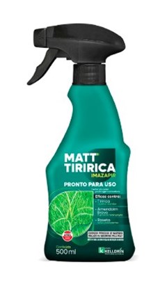 MATT TIRIRICA P/USO 500ML- KELLDRIN