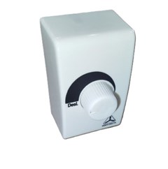 CHAVE ROTATIVA P/VENTILADOR OSC 50/60 BRANCA 170W- VENTI-DELTA
