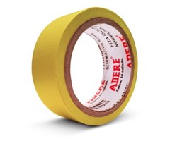 FITA ISOLANTE 18MM X 05MT AMARELA 915I - ADERE