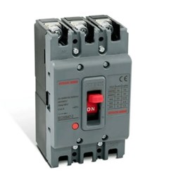 DISJUNTOR CAIXA MOLDADA ASGARD 3POLOS 350A 690V - STECK