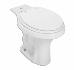 VASO SANITARIO P/ CAIXA ACOPLADA BARONE BRANCO - PARCE
