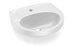 LAVATORIO P/COLUNA 505X205 BARONE BRANCO - PARCE