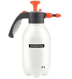 PULVERIZADOR DE COMPRESSAO MANUAL PREVIA 2LTS - TRAMONTINA
