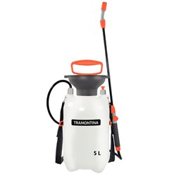 PULVERIZADOR DE COMPRESSAO MANUAL PREVIA 5LTS - TRAMONTINA