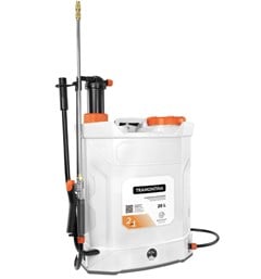 PULVERIZADOR COSTAL ELETRICO 20L - TRAMONTINA