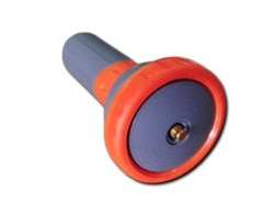 ESGUICHO PLASTICO 3 FUNCOES CINZA/LARANJA - TRAMONTINA