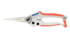 TESOURA P/RALEIO METAL CABO EMBORRACHADO - TRAMONTINA