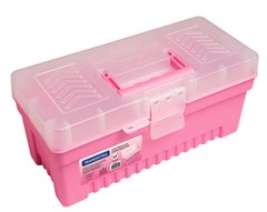 CAIXA P/FERRAMENTA PLASTICA 13” C/BANDEJA - TRAMONTINA