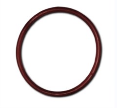 ANEL VEDACAO ESGOTO COLETOR OCRE 100MM JE  - ASPERBRAS