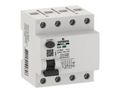 DISJUNTOR DR (INTERRUPTOR) 4P 63A GIII DRS4 - SOPRANO