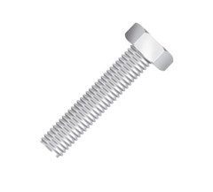 PARAFUSO SEXTAVADO 5/16X3/4 ROSCA INTEIRA - CISER