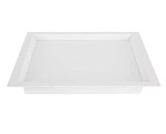 LUMINARIA EMBUTIR RECUADA LED 36W 4000K  -NORDECOR
