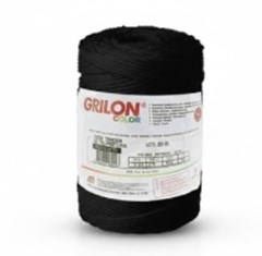 CORDA TRANCADA PP 3.5MM PRETA 170MTS- MAZZAFERRO