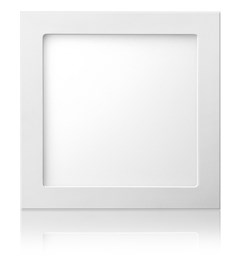 LUMINARIA EMBUTIR 21,3X21,3 QUADRADA LED 18W 6500K BRANCA - ELGIN