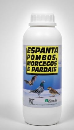 ESPANTA POMBOS, MORCEGOS E PARDAIS 1L -KELLDRIN