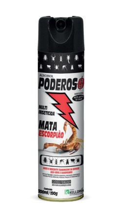 PODEROSO MATA ESCORPIAO 300ML -KELLDRIN