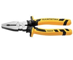 ALICATE UNIVERSAL 7 1000V CABO/AMARELO/PRETO - TRAMONTINA