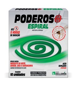 PODEROSO ESPIRAL C/10 UND -KELLDRIN