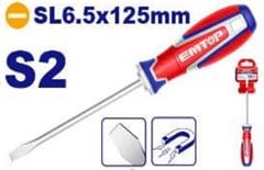 CHAVE FENDA 6.5X150MM PONTA MAGNETICA- EMTOP