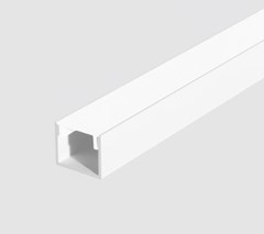 PERFIL SOBREPOR LINEAR ID200 17X14X3M BRA - CONFISEG