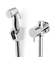 DUCHA HIGIENICA METAL CROMADO - CELITE